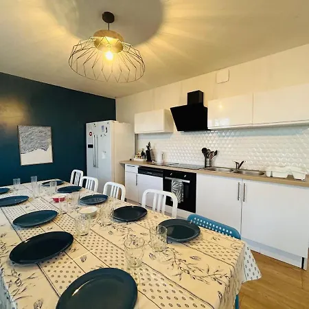 Σπίτι διακοπών Casa Grand Groupe Ανζέρ