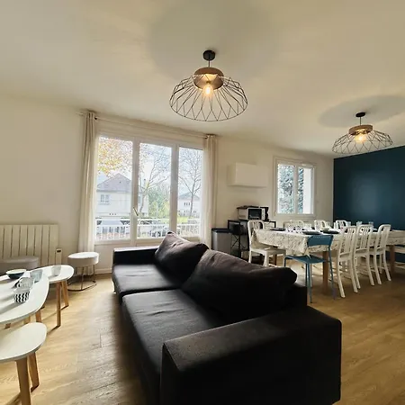 Сasa de vacaciones Casa Grand Groupe