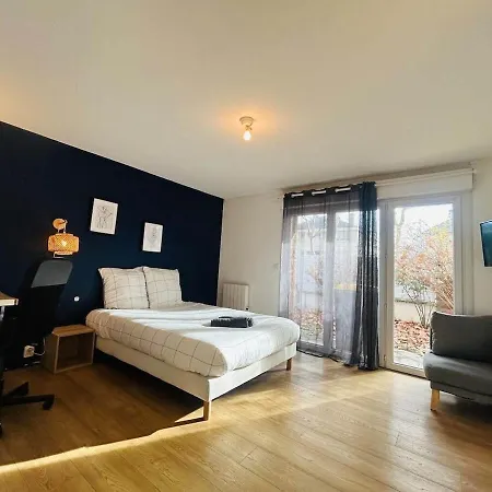 Сasa de vacaciones Casa Grand Groupe Angers