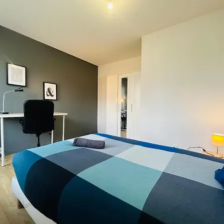 Casa Grand Groupe Holiday home *