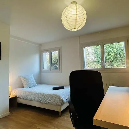 Casa Grand Groupe Сasa de vacaciones *