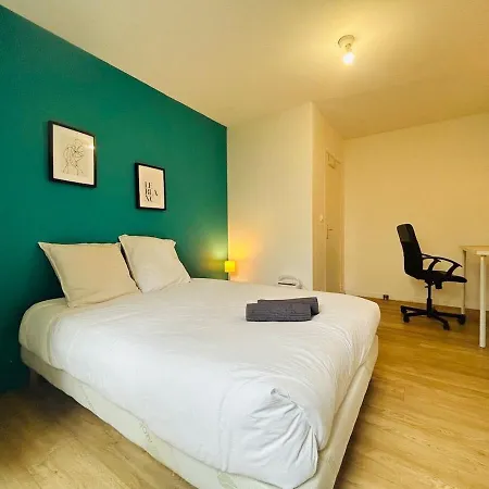 Casa Grand Groupe Сasa de vacaciones