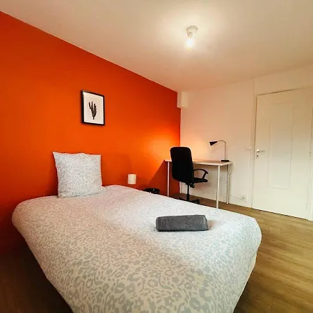 Holiday home Casa Grand Groupe Angers