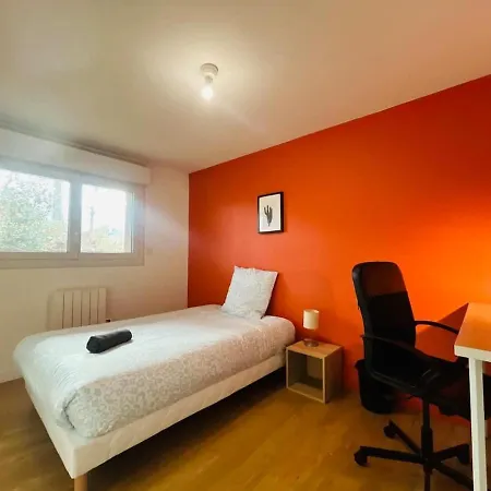 Holiday home Casa Grand Groupe Angers