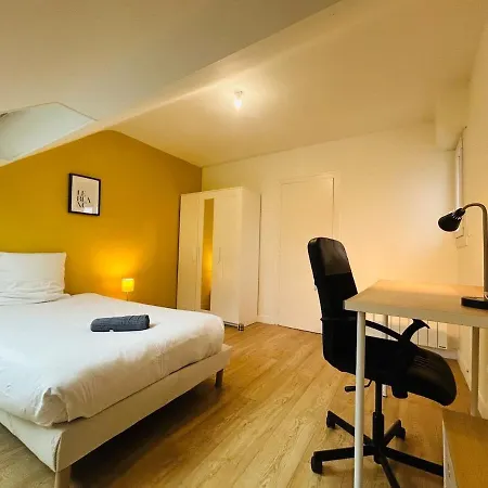 Casa Grand Groupe Сasa de vacaciones