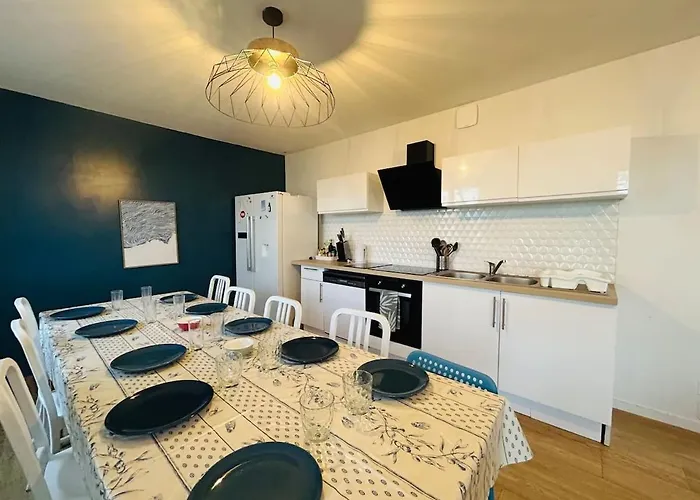 Сasa de vacaciones Casa Grand Groupe Angers