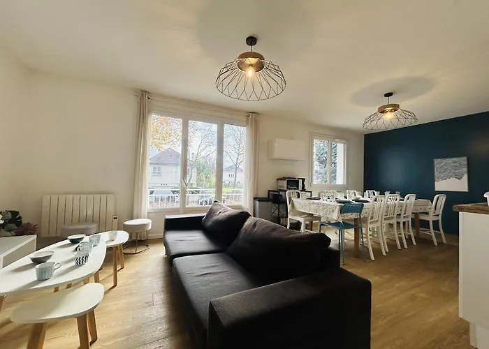 Nyaraló Casa Grand Groupe