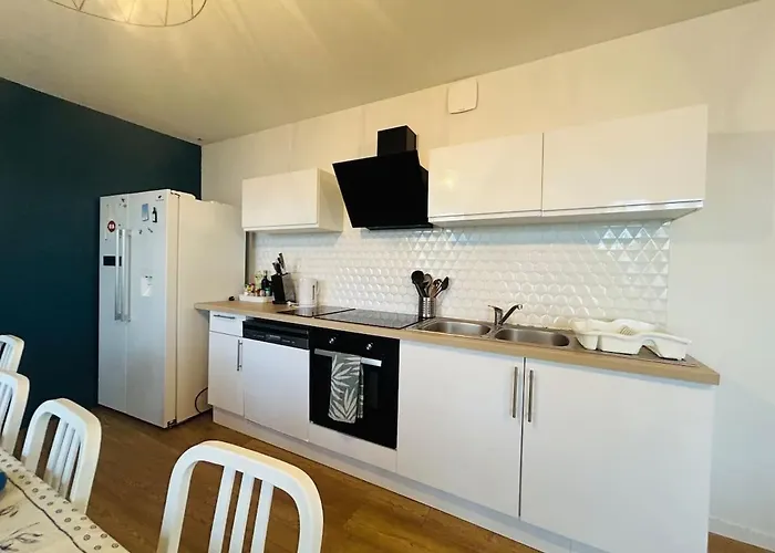 Casa Grand Groupe Hébergement de vacances Angers