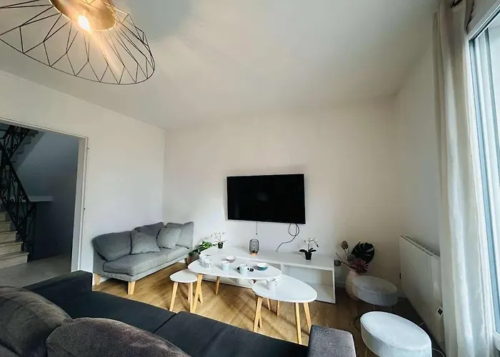 Casa Grand Groupe * Angers