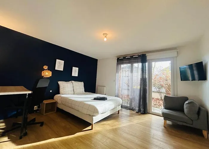 Сasa de vacaciones Casa Grand Groupe Angers