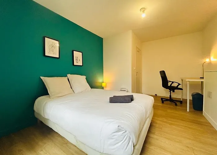 Casa Grand Groupe Сasa de vacaciones