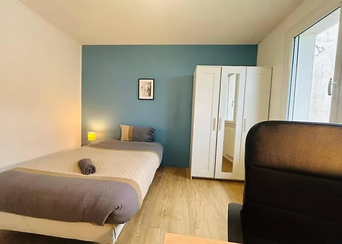 Hébergement de vacances Casa Grand Groupe Angers