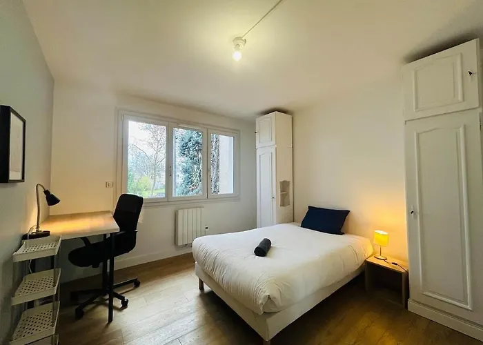 Casa Grand Groupe Hébergement de vacances Angers