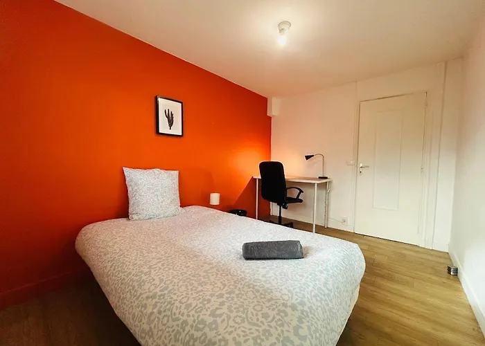 Сasa de vacaciones Casa Grand Groupe Angers