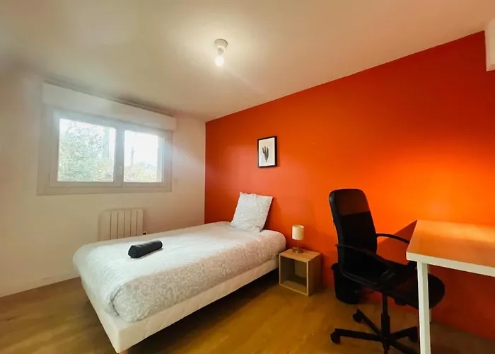 Сasa de vacaciones Casa Grand Groupe Angers