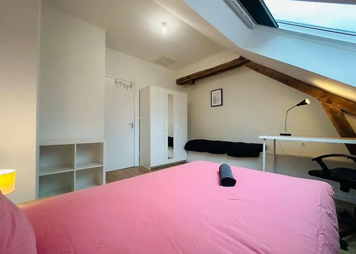 Casa Grand Groupe Hébergement de vacances