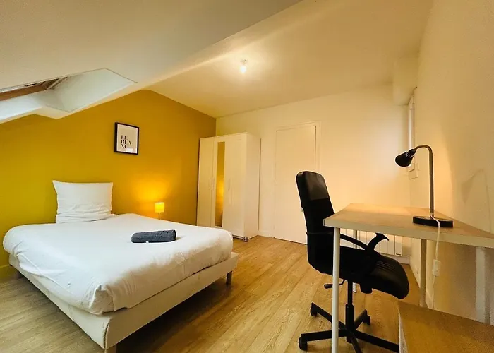 Casa Grand Groupe Сasa de vacaciones